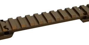 TALLEY PICATINNY BASE FOR - BROWNING X-BOLT LA SMKD BRNZ
