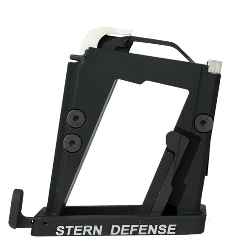 STERN DEF. MAGAZINE ADAPTER - AD9 AR-15 TO GLOCK 9/40 MAGS