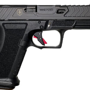 SHDLE MR920 WP 9MM BK TB 15RD