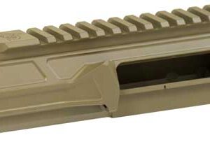 ODIN UPPER RECEIVER BILLET FDE - AR-15 NO FOWARD ASSIST