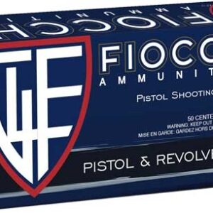 FIOCCHI 44 SW SPECIAL 200GR - SJHP 50RD 10BX/CS