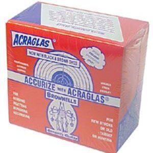 Brownells Acraglas Bedding Kit