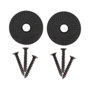 Allen 2-Piece Disc Gun & Tool Magnet Set Black