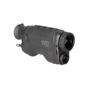 AGM ReachIR LRF 25-384 Thermal Monocular Laser Black