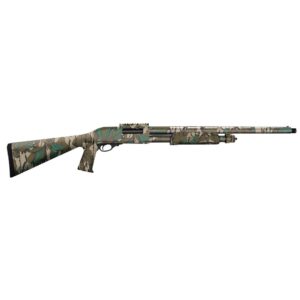 Charles Daly 335 Field Shotgun 12 ga 3.5" Chamber 5rd Capacity 24" Barrel Mossy Oak Greenleaf