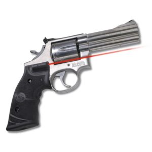 Crimson Trace Revolver Lasergrip S&W Square Butt K/L-Frames
