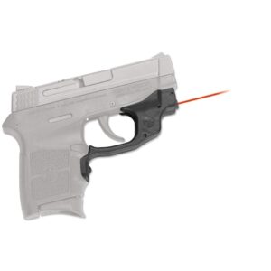 Crimson Trace Laserguard with Red Laser for S&W Bodyguard .380