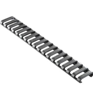 ERGO Grips 18 Slot Ladder LP Rail Cover - 3 Pack Black