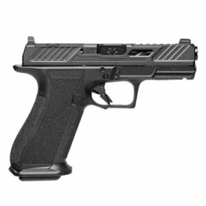 Shadow Systems XR920 Elite Optic Cut Handgun 9mm Luger 10rd Magazine 4" Black Barrel Black Grip CA Compliant