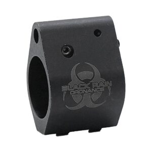 Black Rain Ordnance Low Profile Gas Block .750 Adjustable