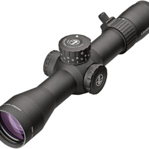 Leupold Mark 5HD Rifle Scope -3.6-18x44mm 35mm M5C3 Front Focal Tremor 3 Reticle Matte Black