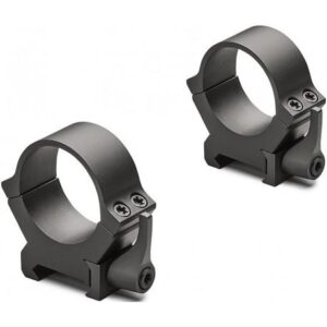 QRW2 Rings 34mm High Matte
