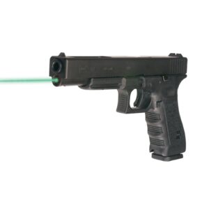LaserMax Guide Rod Laser Gen4 for Glock 17 - Red