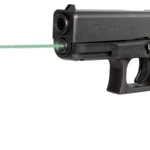 LaserMax Guide Rod Laser for GLOCK 19 GEN4 - Green