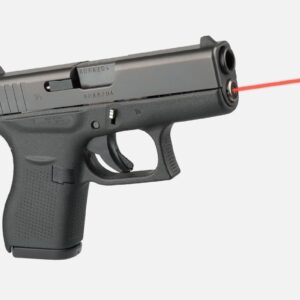 LaserMax Guide Rod Laser for Glock 42 - Red