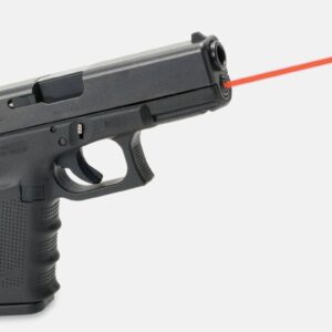 LaserMax Red Glock Guide Rod Laser For Glock 23 Gen 4 - Red Laser