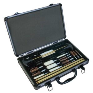 Outers 32 Piece Universal Aluminum Gun Care Case