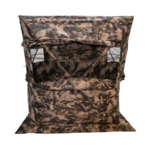 BOG Sitting Hub Blind 600D Mossy Oak Terra