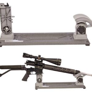 Wheeler Delta Series AR Armorer's Vise