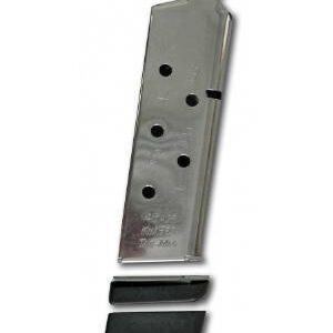 Kimber KimPro Tac-Mag 1911 Magazine .45 ACP Pistols Compact Grip Stainless Steel 7/rd
