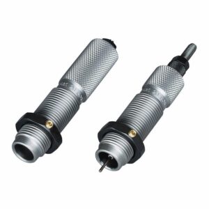 RCBS Full Length Die Set - Group D - Bottleneck Rifle Cartridge .22 K Hornet