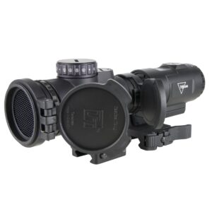 Trijicon MRO HD Patrol Combo 1x25 68 MOA Reticle 2MOA Dot