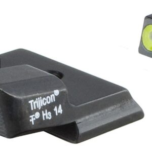 Trijicon HD Night Sight Set - SA139-C-600721 S&W M&P Shield - Yellow