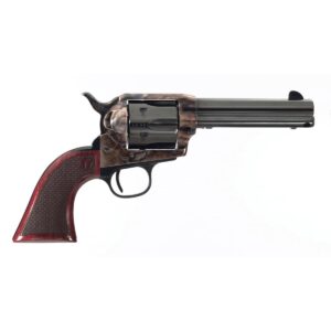 Taylor & Company Smoke Wagon Handgun .357 Mag/.38 Spl 6rd Capacity 4.75" Barrel Case Hardened Steel Frame