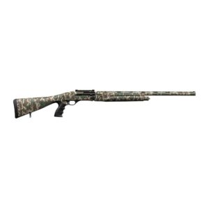 Retay Gordion Turkey Mossy Oak Greenleaf Pistol Grip Shotgun 20ga 3" Chamber 4rd Capacity 22'' Barrel Truglo Sight