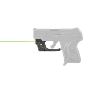 Viridian E Series Green Laser Sight for Ruger LCPII Black
