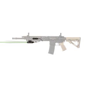 Viridian X5L-RS Gen 3 Green Laser Sight w/ Tactical Light for Rifles & Shotguns Black