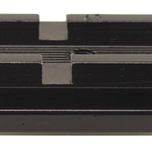 Weaver Standard Top Mount Aluminum Scope Base - Gloss Black - #67 - REAR Garcia Tikka Savage