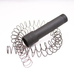 Carlson's Magazine Extension Assembly for Benelli M4 12 ga 5" 7rd