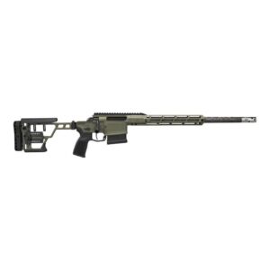 Sig Sauer Cross Sawtooth Short Action Rifle 6.5 Creedmoor 5rd Magazine 18" 5/8x24 Barrel Moss Green
