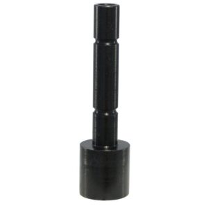 GrovTec GT Shotgun Side Mount Single Point Adaptor with HD Push Button Base