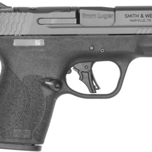 S&W MP SHD+OR 9MM 10R NS NT CA