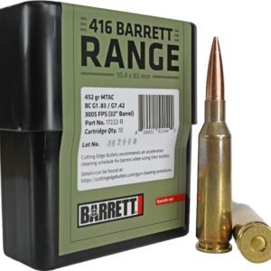 BRT 416BRT 452GR MTAC RN 10RD