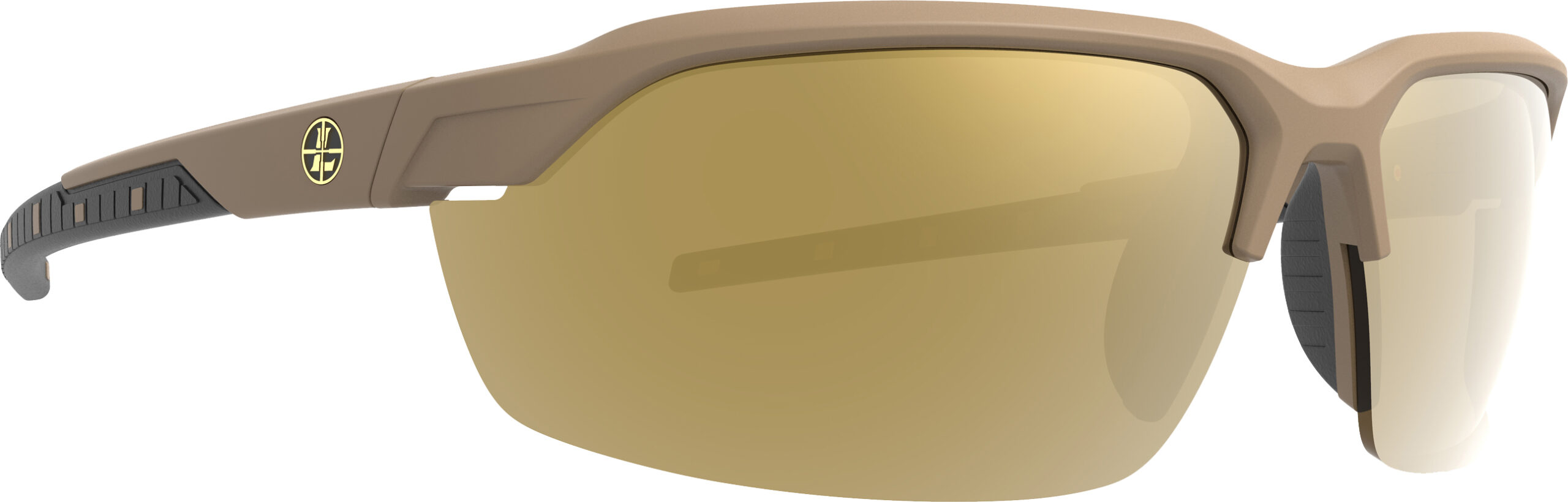 LEU SUNGLAS TRACER TAN-BRZ MIR