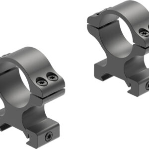 LEUPOLD RINGS RIFLEMAN GEN2 - 1" HIGH BLACK