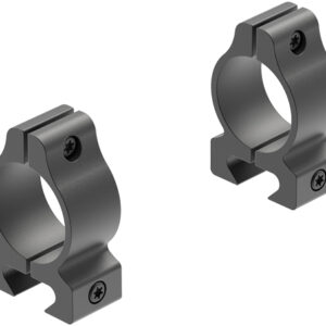LEUPOLD RINGS RIFLEMAN GEN2 - 1" 3/8 RIMFIRE BLACK