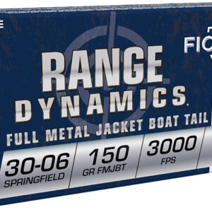 FIO 30-06 150GR FMJBT 20RD