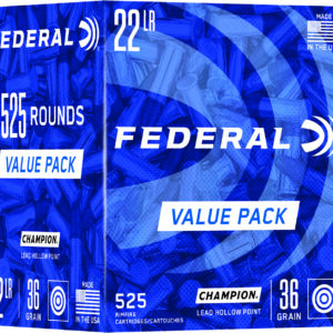 FDR 22LR 36GR CHAMP LHP 525RD