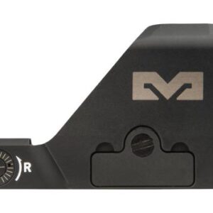 MEPROLIGHT MPO PRO-F OPTIC - GREEN DOT 3/33MOA BULLSEYE RMR