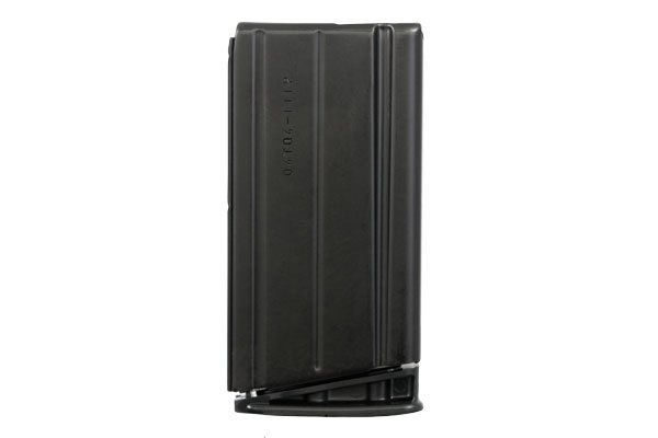 FNM MAG SCAR 17S 308 BLK 20RD