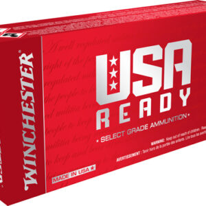 WINCHESTER USA READY 300 ACC - 125GR OTM 20RD 10BX/CS