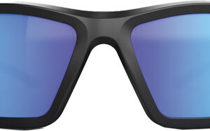 GLOCK TACTICAL GLASSES BLUE - LINE BLACK BLUE MIRROR LENS