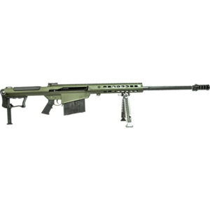 BARRETT M107A1 29"BLK-OD