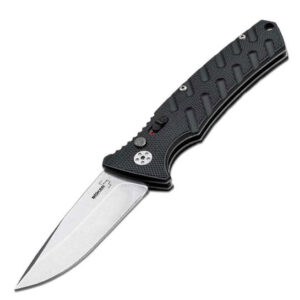 BOKER STRIKE 3.3 DRP PLN BLK
