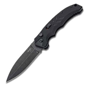 BOKER INTENTION DAGGER PLN BLK