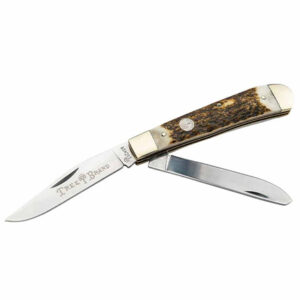 BOKER TRAPPER STAG